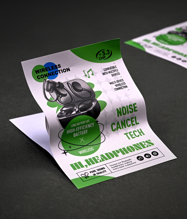 Customized self-adhesive labels, logo stickers, small-batch food QR code packaging, InS-style printing and printing pic 24