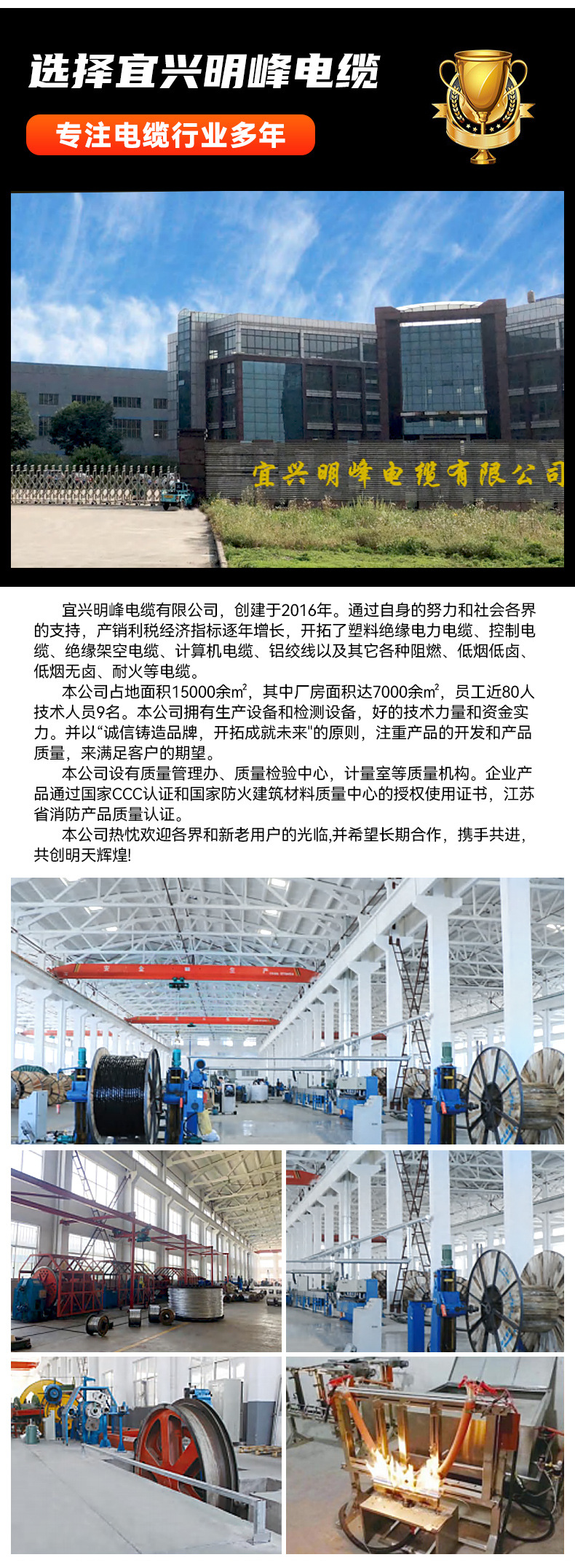 Control cables, multi-core control shielded cables, polyvinyl chloride cables, bare copper wires in the power industry, bright black pic 8