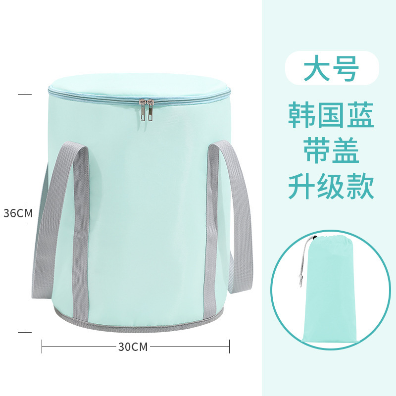 保温折叠式泡脚桶旅行便携泡脚袋防水防漏足浴桶现货厂家直销恒温详情25