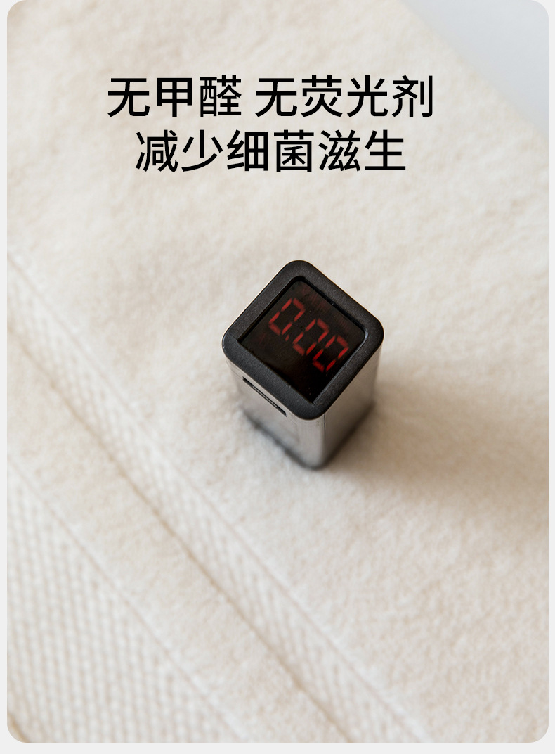 Thickened 120g Xinjiang high-quality all-cotton towel, pure cotton for washing face, Class a cotton, hotel, home, adult absorbent towel and towel pic 11
