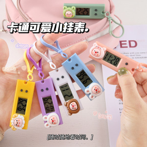 可爱毛绒小狗零钱包学生迷你钱包钥匙杂物收纳包少女心耳机包批发详情15
