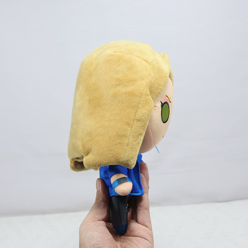 Cross-border Strange Life Plush toy Life is Strange - Chloe Price Collector pic 17