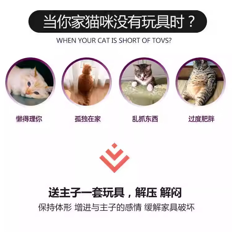 3.8cm hollowed-out bell ball factory direct sales, cat self-entertainment and boredom cat toys, best-selling cat teasing balls on Amazon pic 5