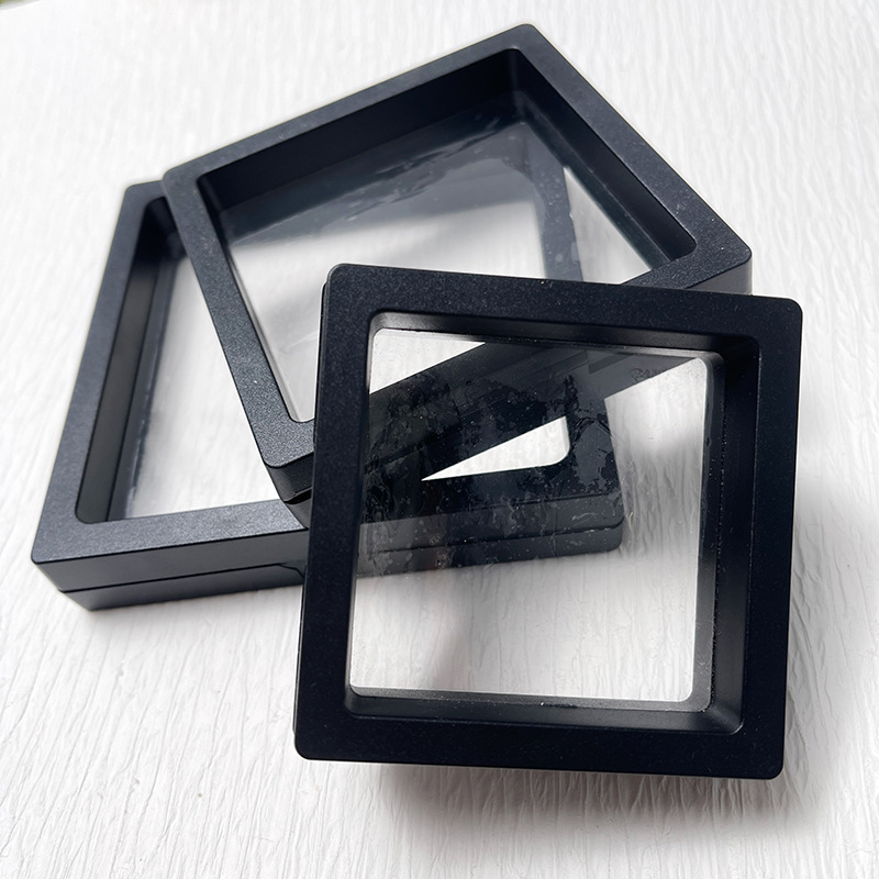 首饰盒耳钉耳环项链戒指盒子礼品盒子首饰盒 单拍不发悬浮盒详情5