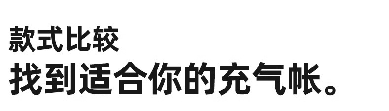 Explorer Speed Open Hexagonal inflatable Tent, a new portable folding rainproof and sun-proof product for outdoor camping and overnight camping pic 24