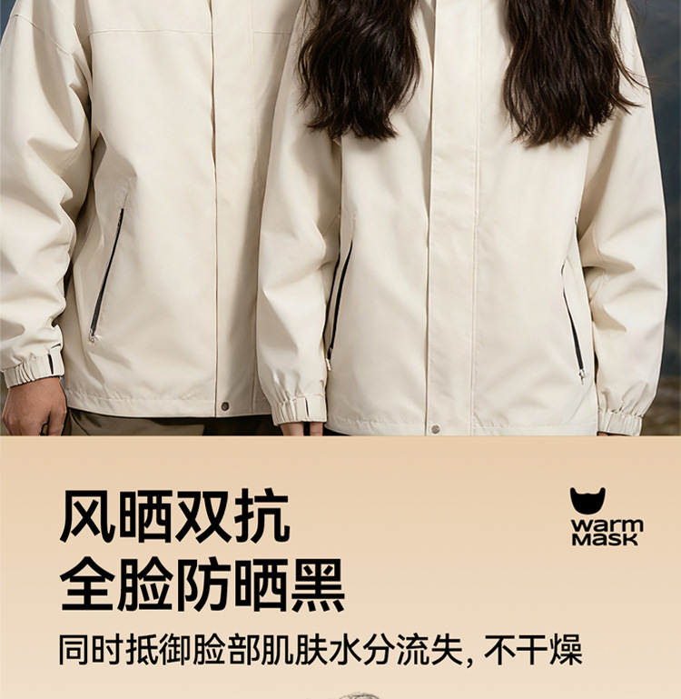 左左女高品质新款保暖口罩女高颜值冬季防风防寒立体透气面罩批发详情6