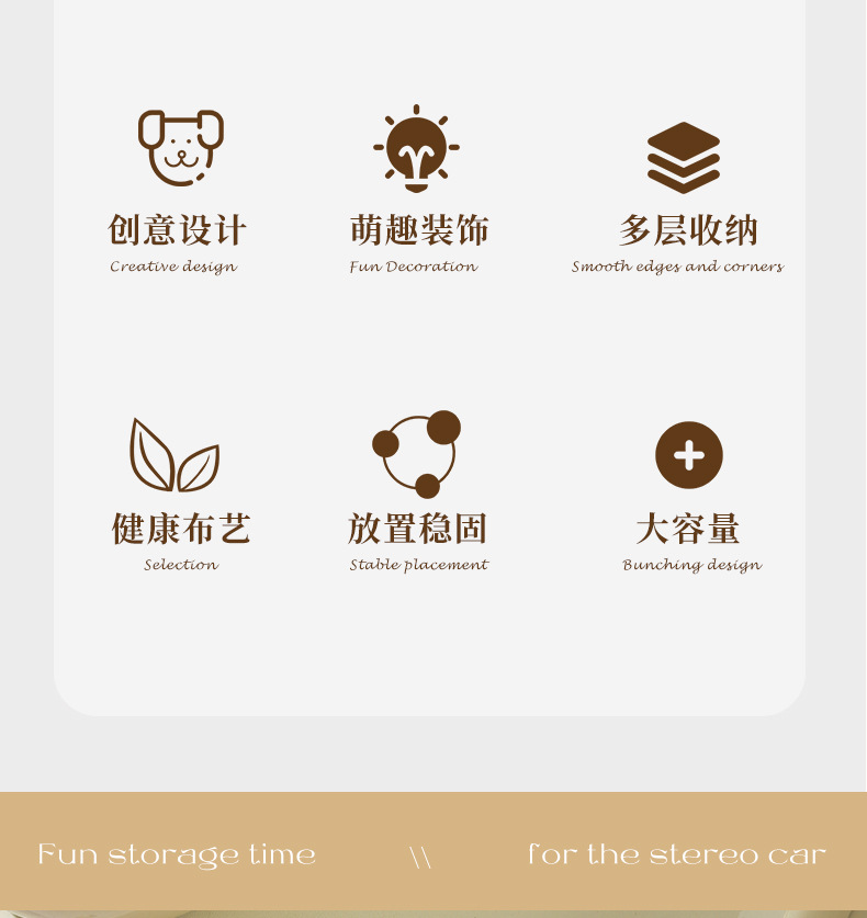 大容易笔袋翻盖文具包铅笔文具盒新款多功能收纳包化妆包详情3