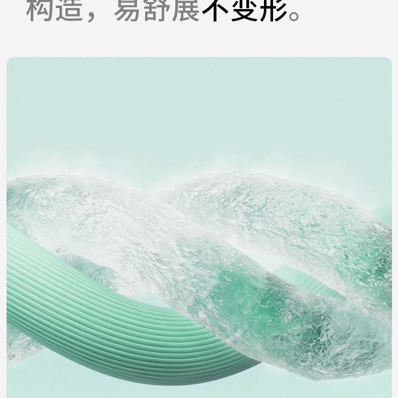 莫代尔男士短袖T恤夏季薄款圆领纯色蚕丝蛋白重磅体恤休闲男装详情9