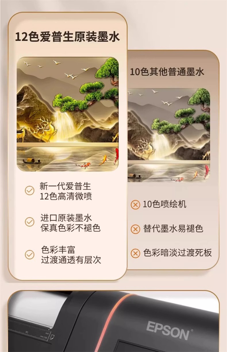 法式奶油风餐厅装饰画立体猫咪饭厅餐桌背景墙壁画中古风客厅挂画详情15