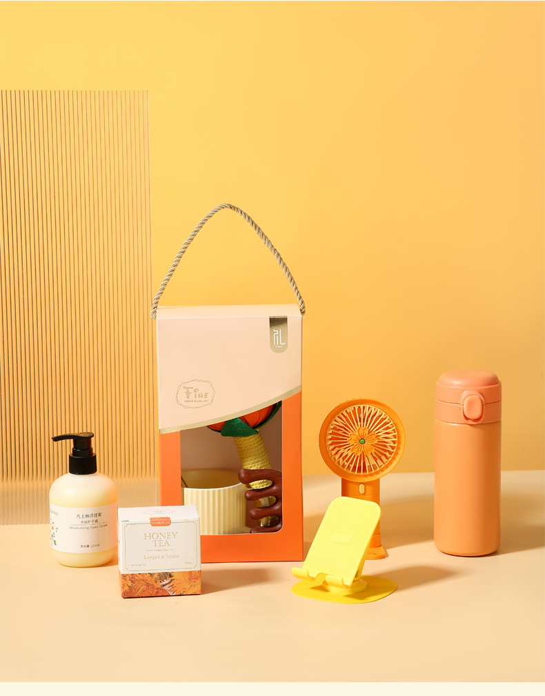 开业礼品实用送客户员工福利创意商务伴手礼加印LOGO活动周年庆礼详情14
