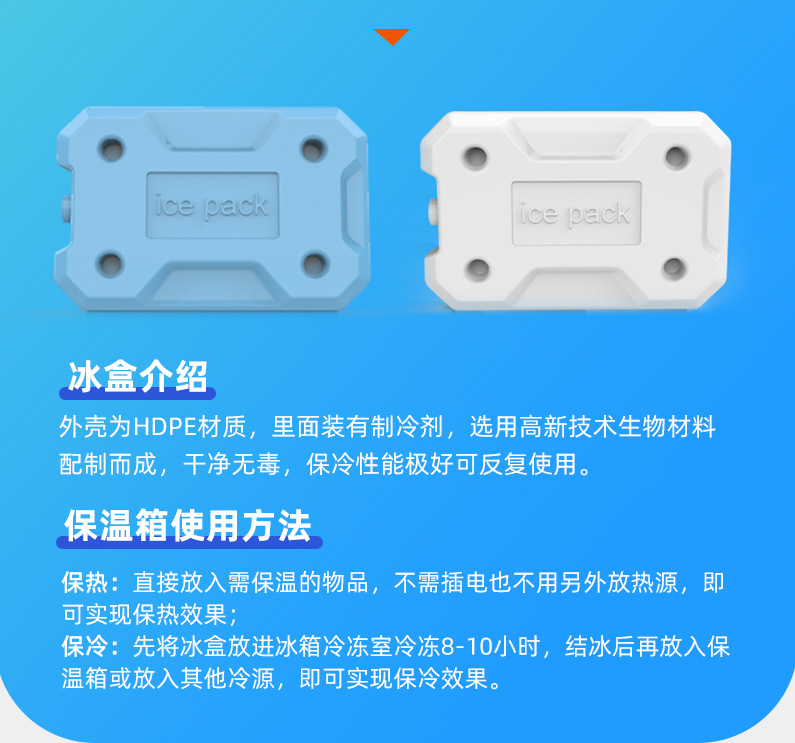 保温箱大容量保冷保温食堂外卖箱户外露营夜市摆摊海钓钓箱详情9