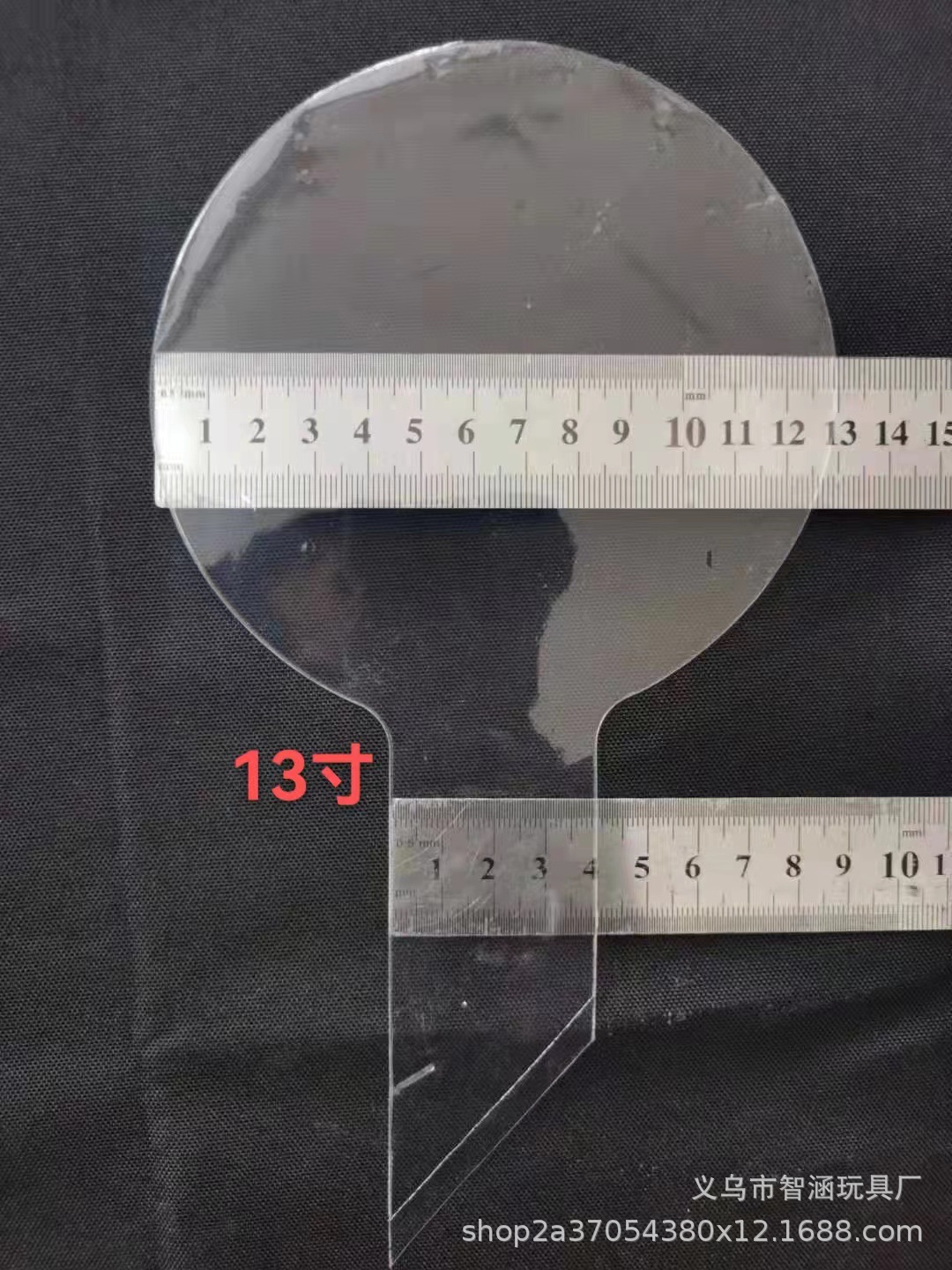 Wholesale of internet-famous ball manufacturers, transparent ball stretching, ground promotion, festival decoration, 18 inches, 12 inches, 24 inches, 36 inches pic 12
