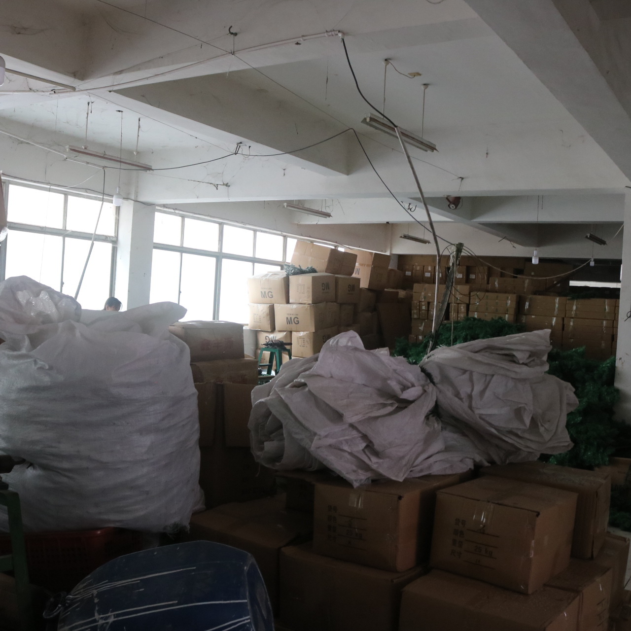 圣诞透明DIY球多款装饰挂件定制礼品工艺品挂饰贴牌包装流水摆件详情4