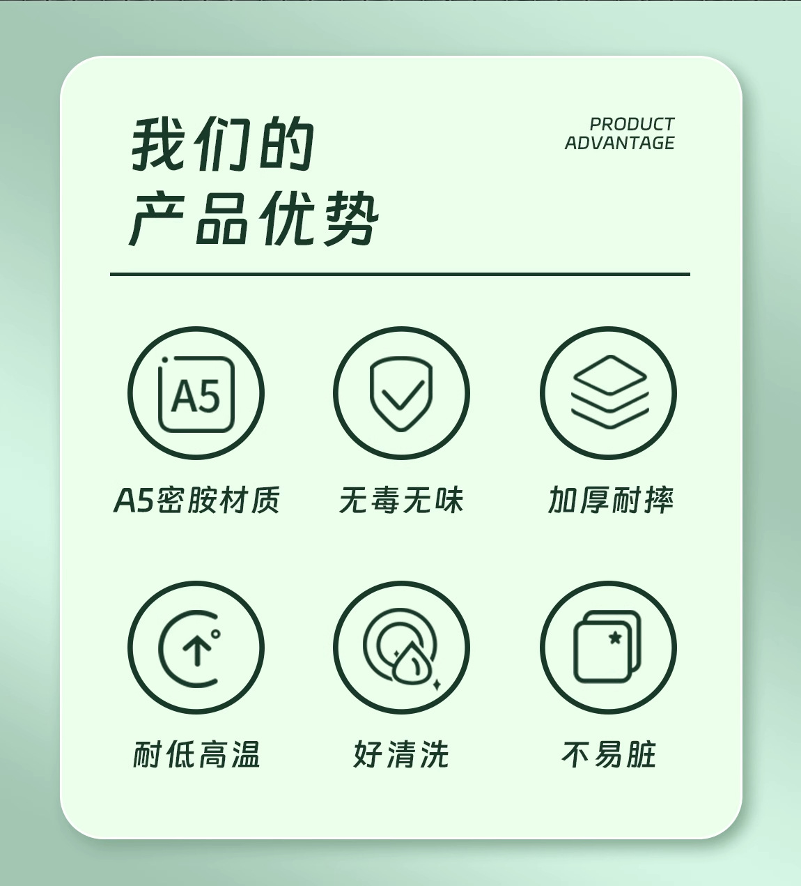 Melamine compartmentalized plates, commercial Shunde raw fish compartmentalized seasoning plates, imitation porcelain snack and dim sum five-compartment platters, cold dish plates pic 2