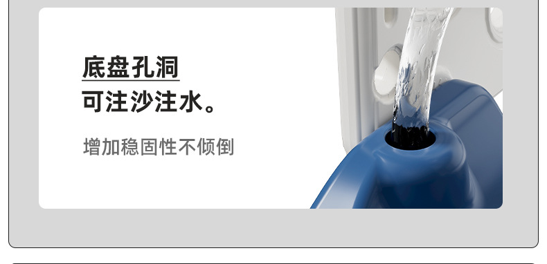 滑滑梯儿童室内家用2至10岁宝宝滑梯秋千二合一家庭多功能游乐场详情32