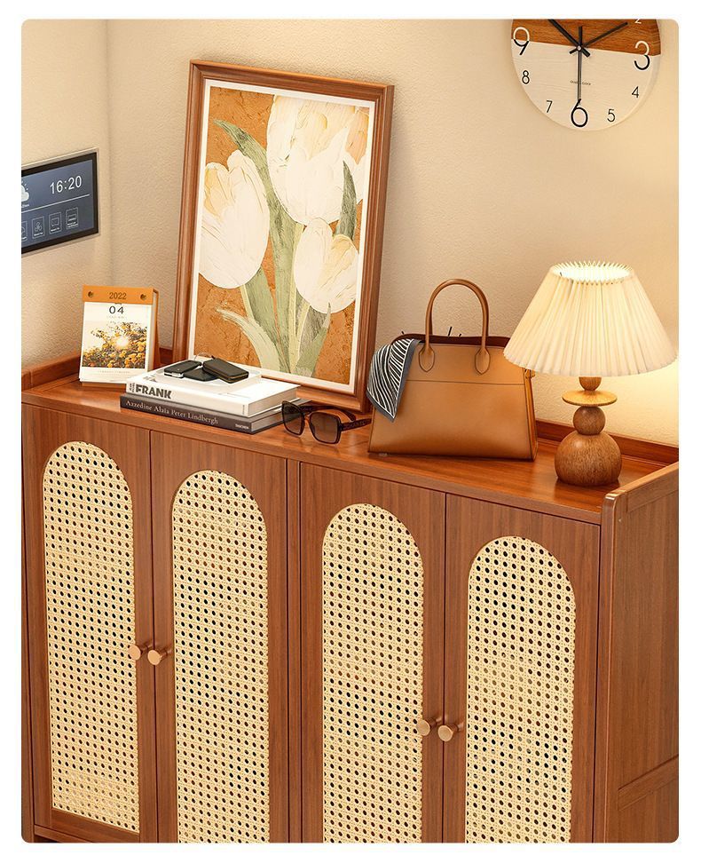 鞋柜高款立式轻奢感家用门口入户玄关置物大容量防臭收纳鞋架详情20