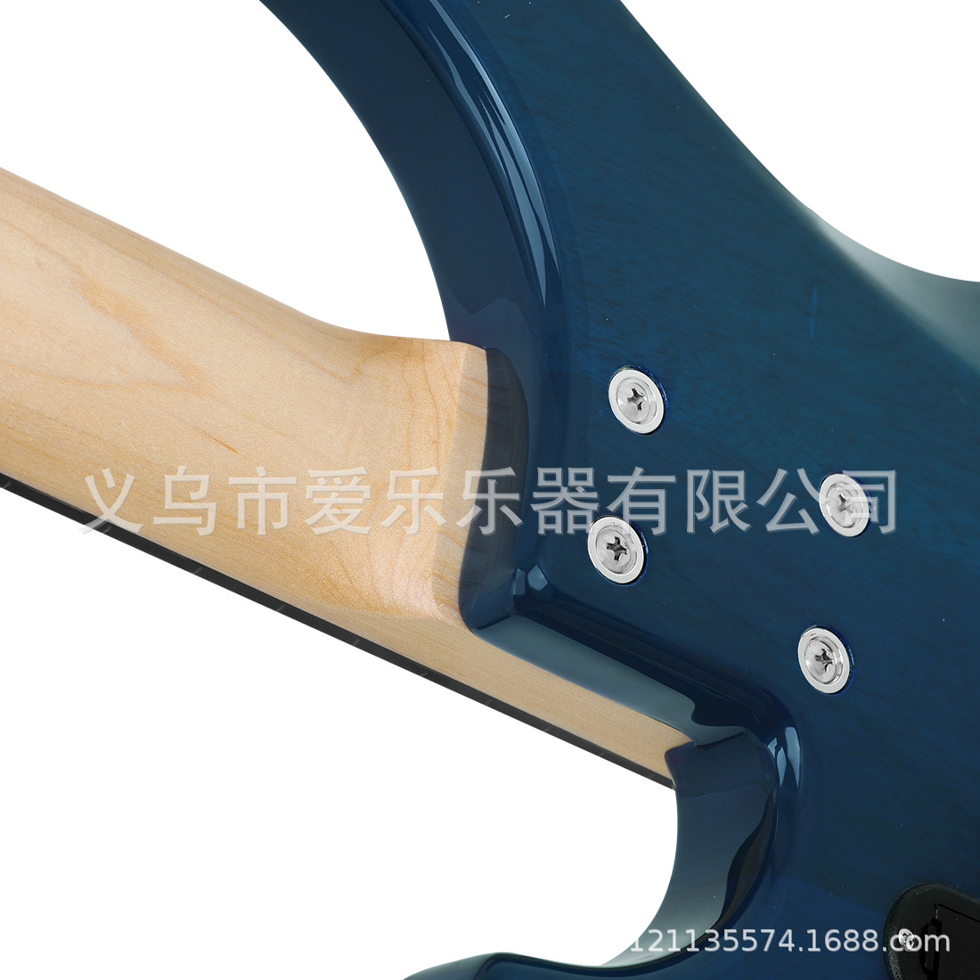 IRIN主动拾音电贝司低音吉他24品bass成人专业演奏四弦贝斯套装详情26