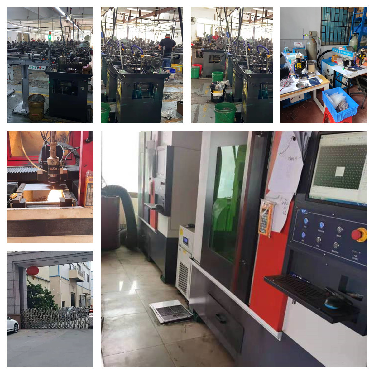 厂家批发U形型双圈耳夹C型耳夹耳坠韩国唇环耳饰欧美新款earrings详情16