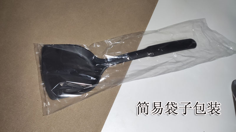 Amazon nylon kitchenware in stock: soup spoons, spatulas, spaghetti claws, soup spoons, kitchen ware pic 38