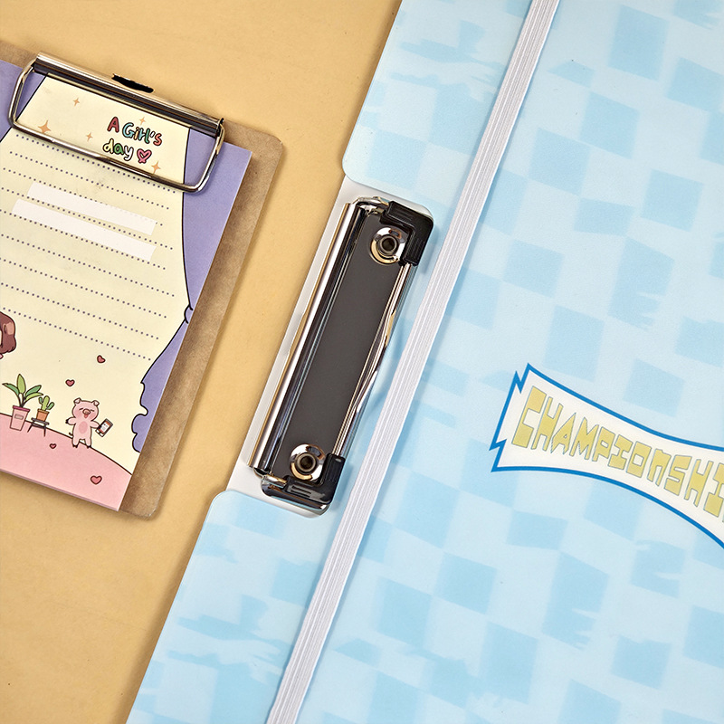 a3试卷收纳袋多层学习卷子文件袋小学初中高中透明奖状整理收纳册详情4