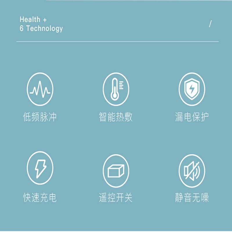 Wholesale business gift hot compress cervical massager, neck shoulder and neck massager, neck wonder, spinal neck protection K80 pic 6