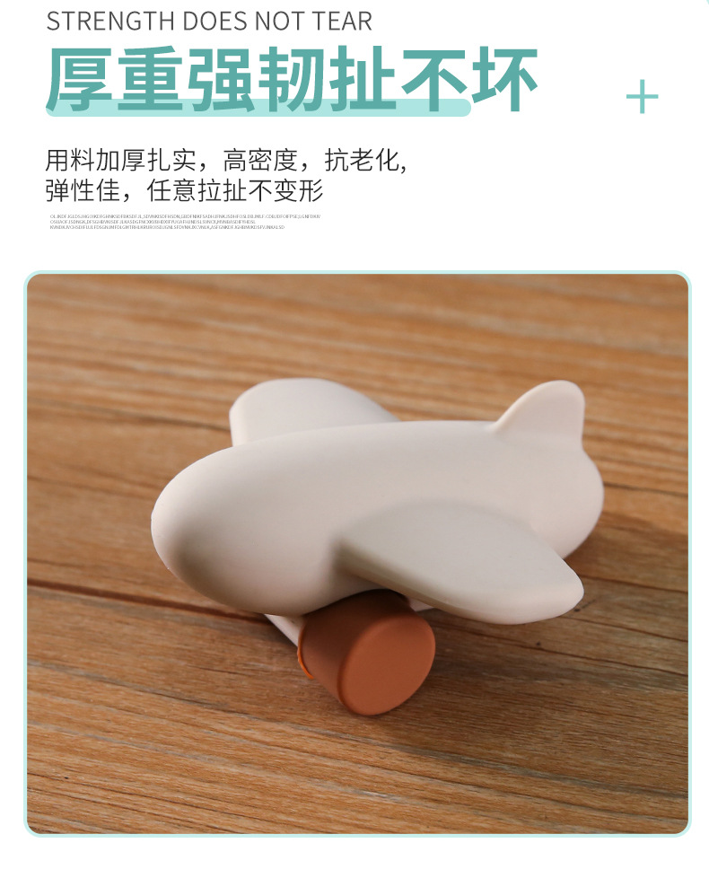 亚马逊跨境婴幼儿硅胶戏水玩具世界认识创意迷你儿童硅胶模型玩具详情3