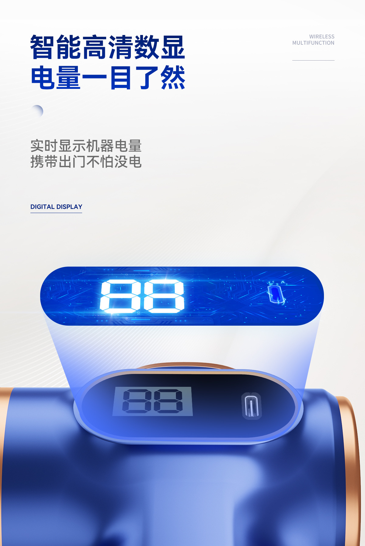 车载吸尘器吹吸一体式大功率便携式吸尘器跨境热卖吸尘器多功能详情7