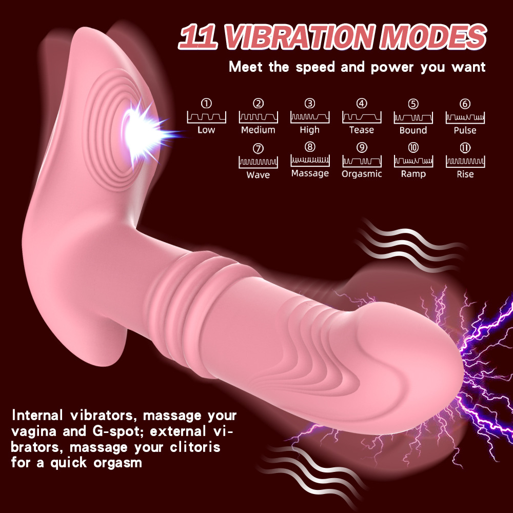 跨境伸缩穿戴震动棒女用隐形穿戴式自慰器私密情趣插入无线遥控详情6