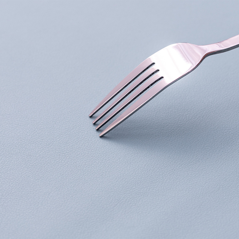 Leather mouse pad, anti-slip, laptop desk pad, mobile phone bulk order, LOGO pattern, simple mouse pad pic 6