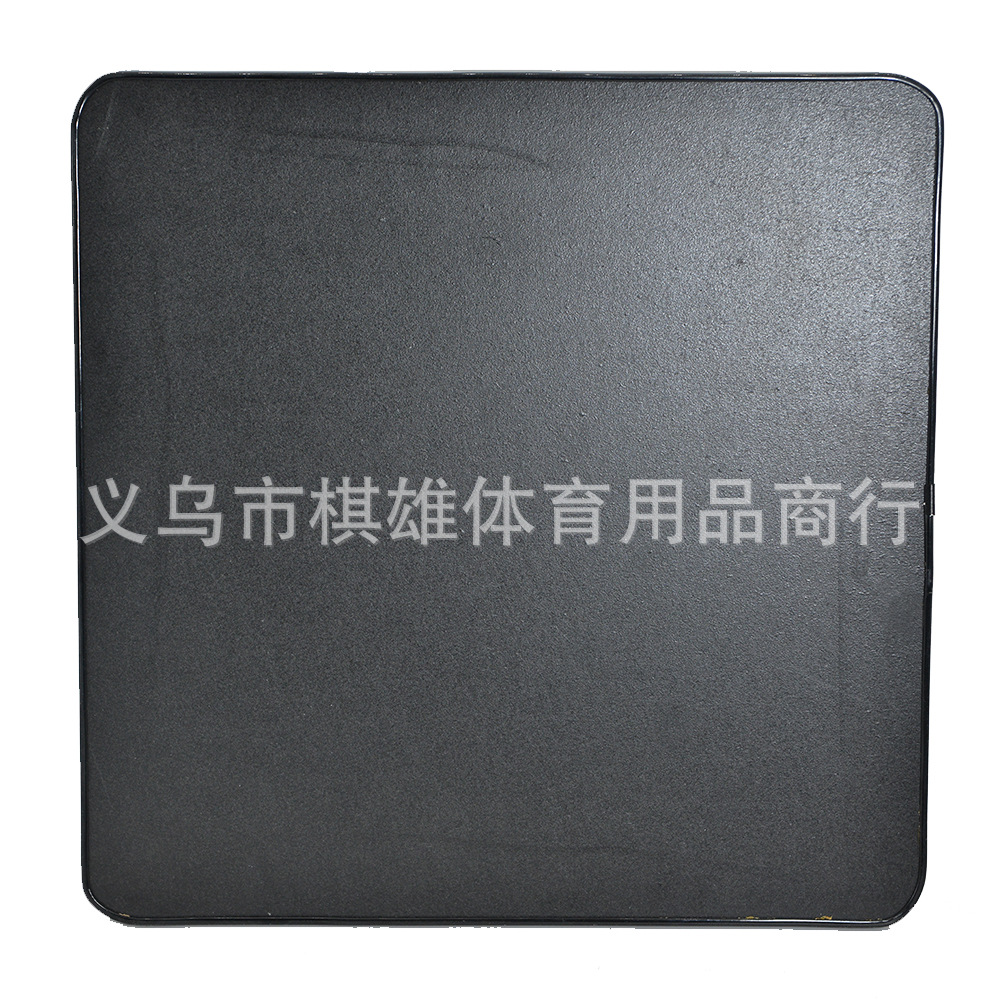 高光亮面漆艺棋盘桌游国际象棋游戏玩具棋牌娱乐不含棋子33CM详情6