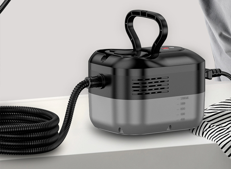 Multi-functional high-temperature and high-pressure steam cleaning machine for cross-border kitchen range hood, bathroom air conditioner and disinfection pic 14