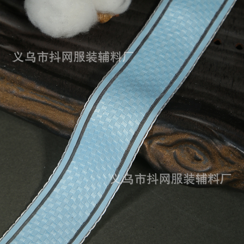 Диафрагматический атласный атлас с diy-бантиком на конце ушной сетки pic 3
