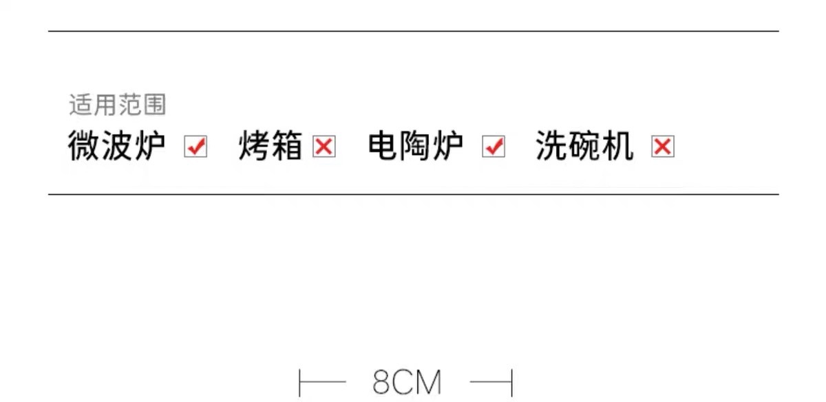 高颜值杯子玻璃杯带把手茶杯耐热个人咖啡杯水杯女早餐牛奶杯家用详情12