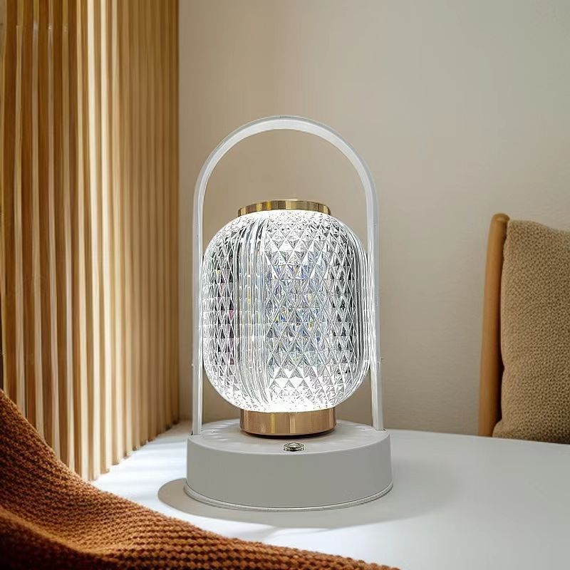 跨境新产品七彩浪漫星空炫彩投影灯北极光流星许愿梦幻月亮装饰台灯氛围灯详情3