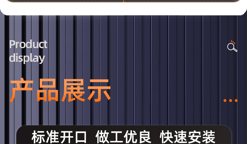 镀锌双头扳手开口扳手六角呆扳手两头板手五金工具扳子搬手5.5-22详情73