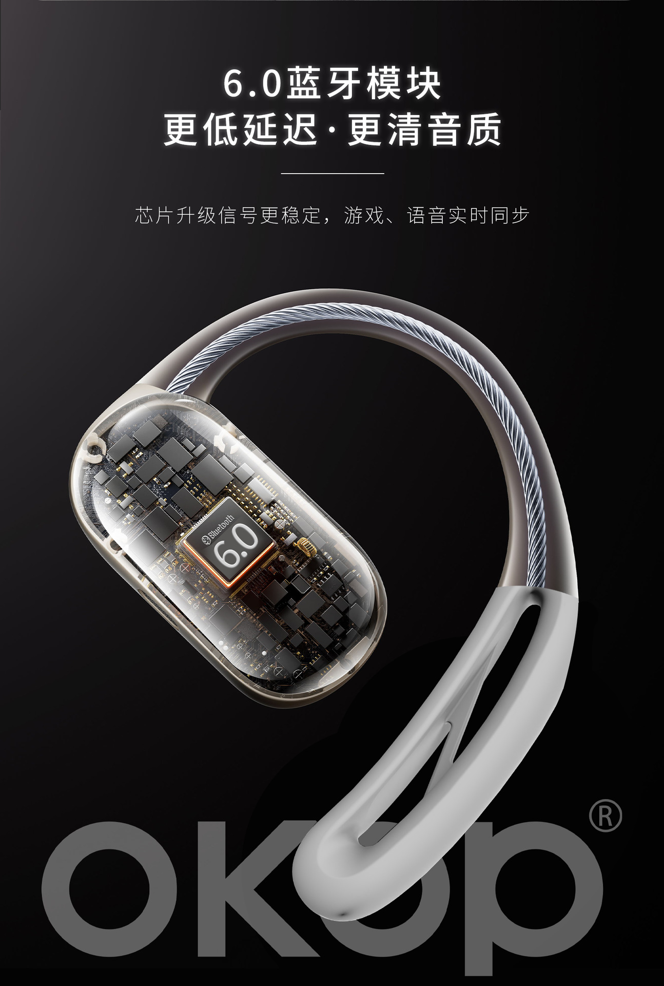 213 - я гарнитура bluetooth OWS smart (ows), которая включает в себя два трансграничных тепловых геймплея с низкой задержкой и высоким содержанием звука pic 13