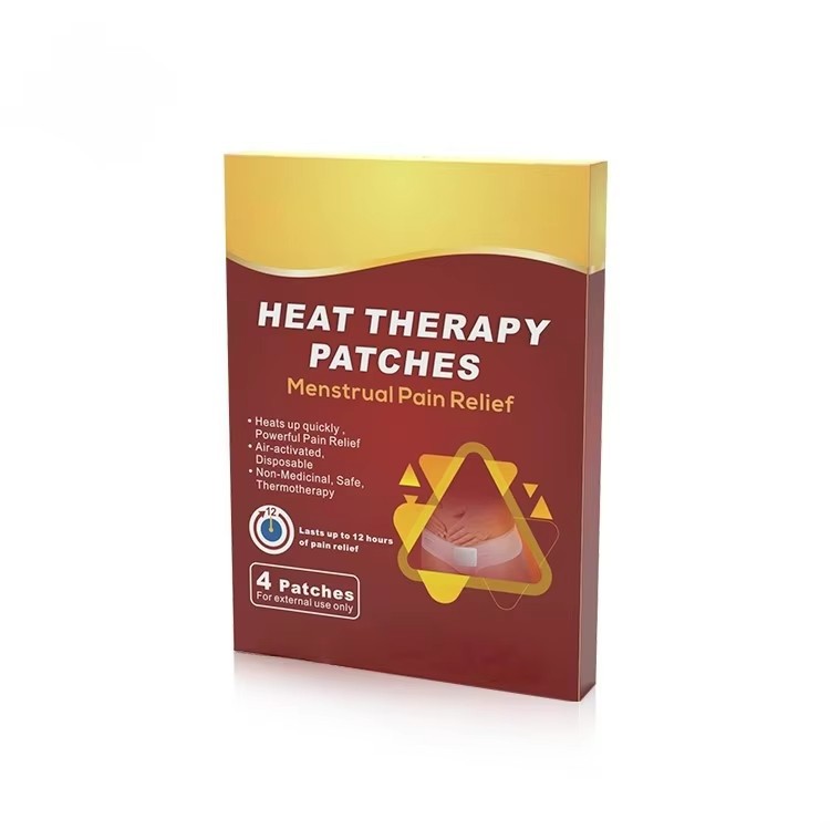Cross-border exclusive dysmenorrhea patches for relieving dysmenorrhea and abdominal pain, external care patches, portable care patches pic 6