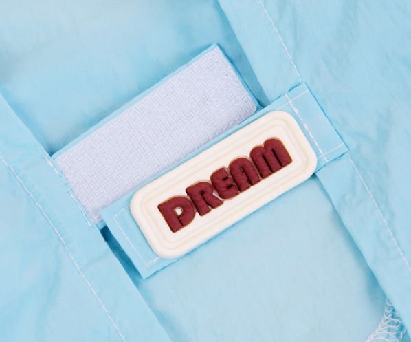 New lightweight waterproof fabric for pet dogs, with corner and belly wraps, anti-dirt and anti-dew, 25 toe wraps, anti-dirt pants pic 6