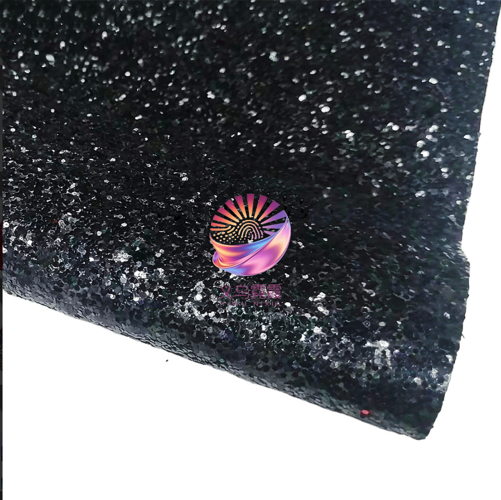 金葱PU格利特大葱片闪粉撒粉皮革布料纺织墙布大小亮片珠光地毯详情15