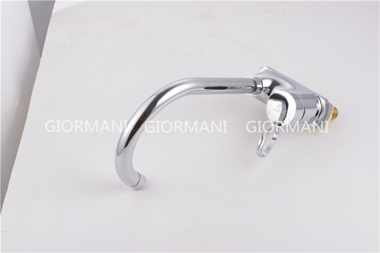 双孔单把面盆水龙头 浴室洗手盆混水阀 南安卫浴水暖厂家直销详情18