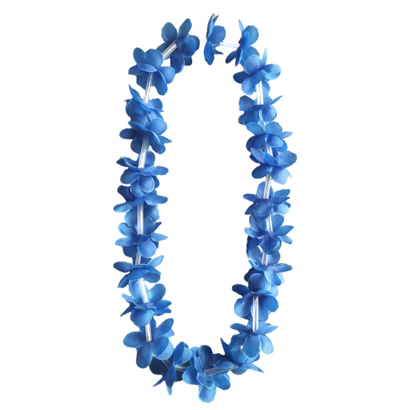 夏威夷发光花环节日派对生活用品跨境货源源头厂家现货供应详情12