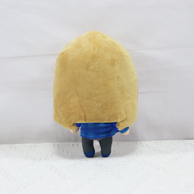 Cross-border Strange Life Plush toy Life is Strange - Chloe Price Collector pic 15