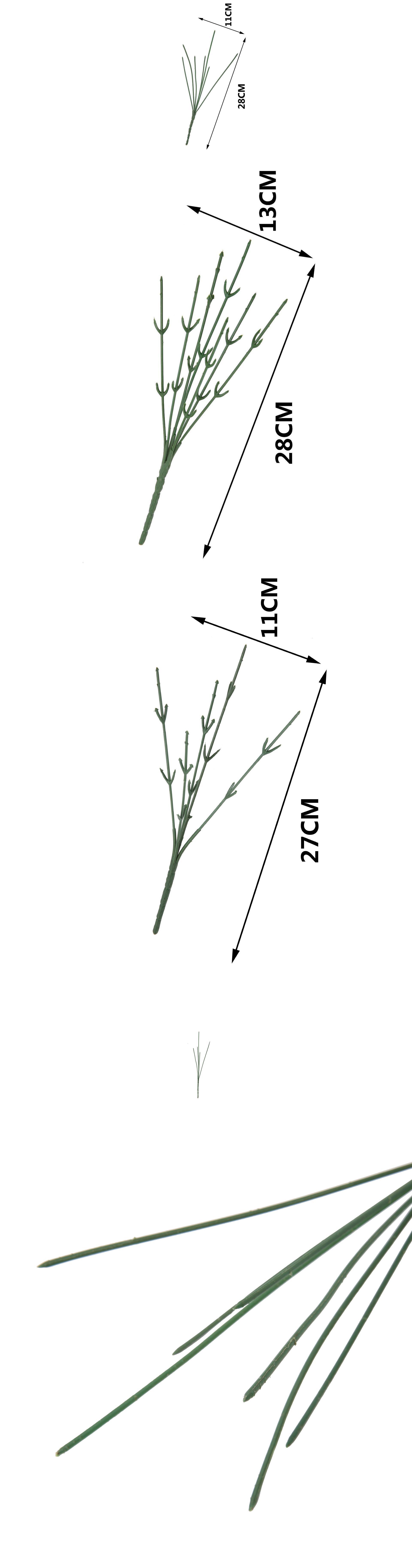 广东厂家直供仿真花枝水草盆景小花枝7头5头办公文化园艺装饰用品详情1