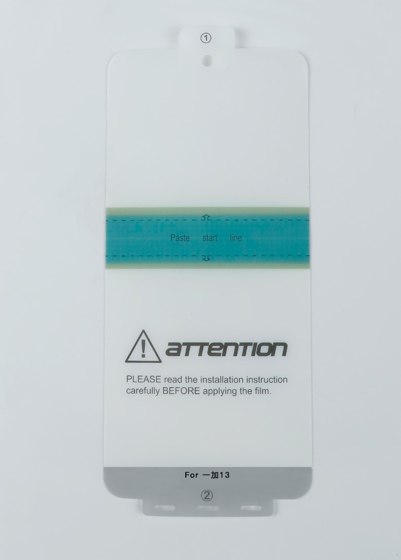 Suitable for oneplus10119PRO high water gel film tpu anti-scratch film, self-repairing soft film pic 18