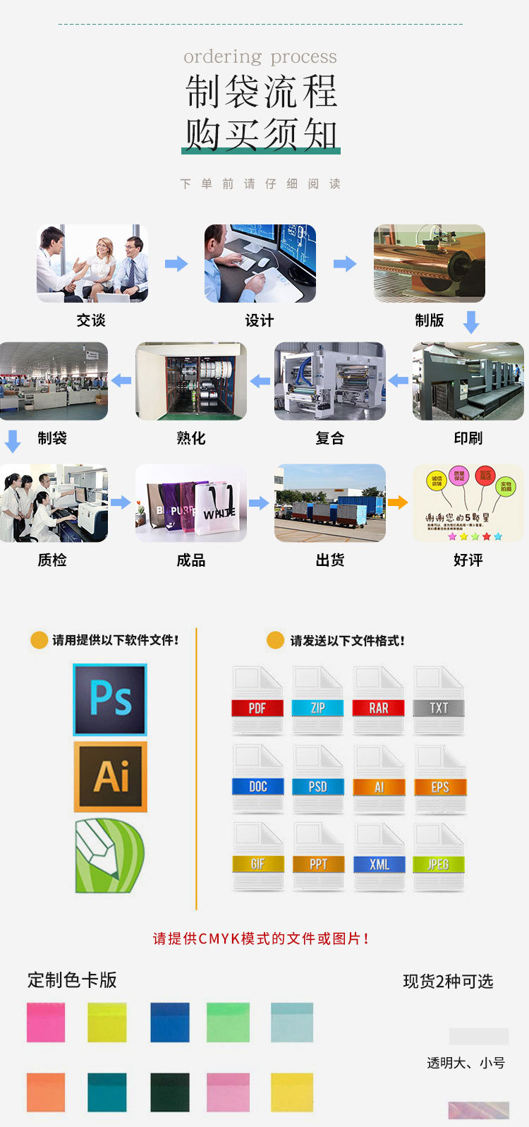 源头厂家车缝镭射PVC透明防水沙滩手提袋炫彩大容量幻彩礼品袋包装托盘塑胶托盘详情10