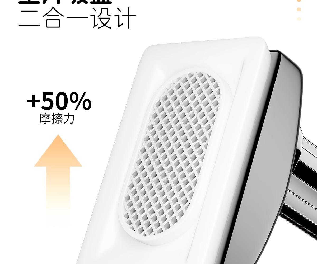 免打孔晾衣服伸缩杆万能支撑杆强力承重窗帘杆可调节卫生间浴帘杆详情6