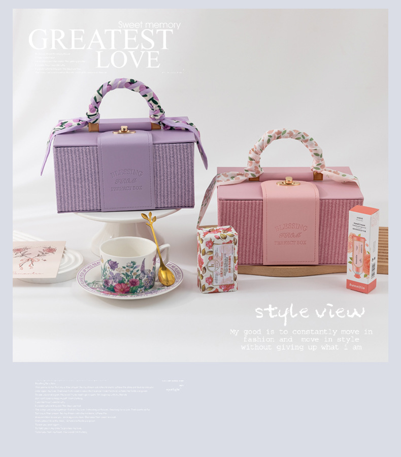 高级感伴娘伴手礼实用结婚礼物新娘婚礼姐妹团活动小礼品随手礼详情15