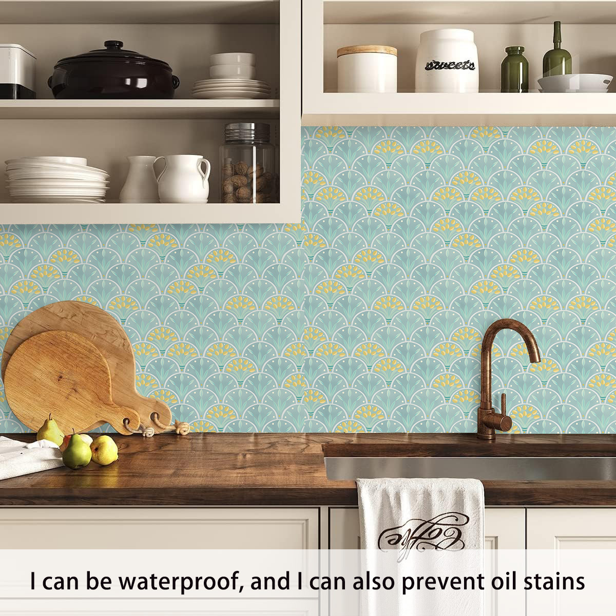 跨境仿格栅木条纹3d立体自粘墙贴防水加厚背景墙装饰壁纸家装定制详情25