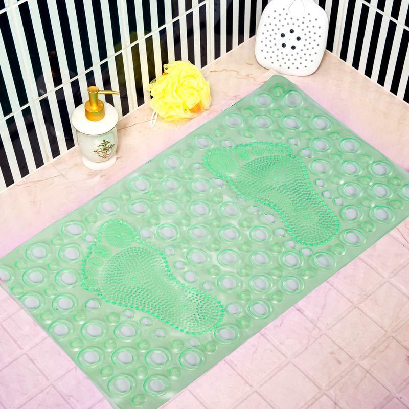 Factory direct sales and wholesale of foot bath MATS, shower room, bathroom, toilet, shower belt, suction cup, anti-slip and anti-drop MATS pic 5