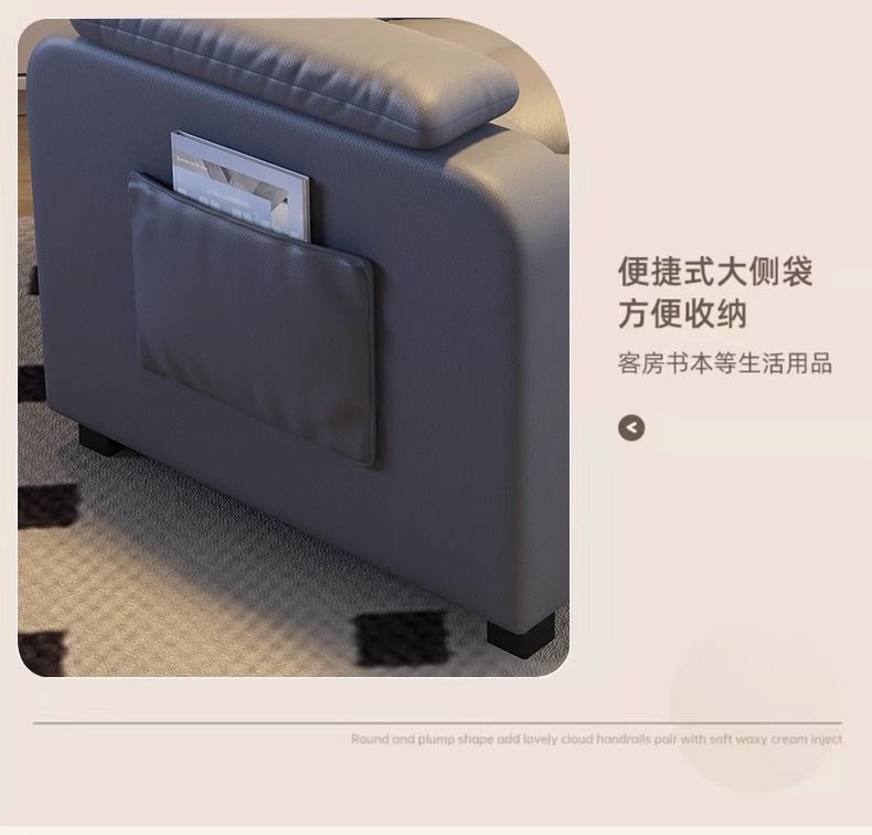 电脑椅家用舒服久坐办公椅网吧电竞椅卧室懒人沙发单人沙发椅 pic 19